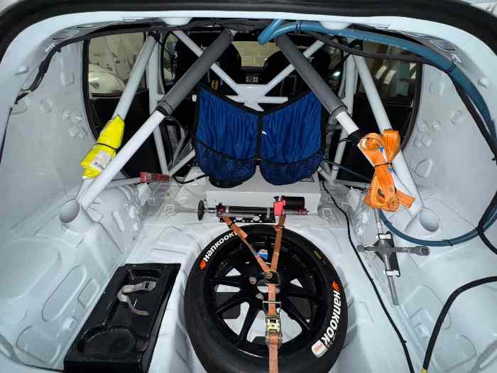 Renault Clio 5 Rally4 3