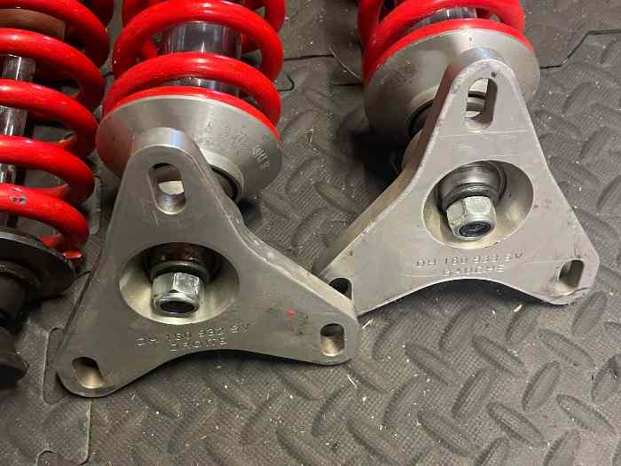 4 Amortisseurs bilstein clio r3 access 2