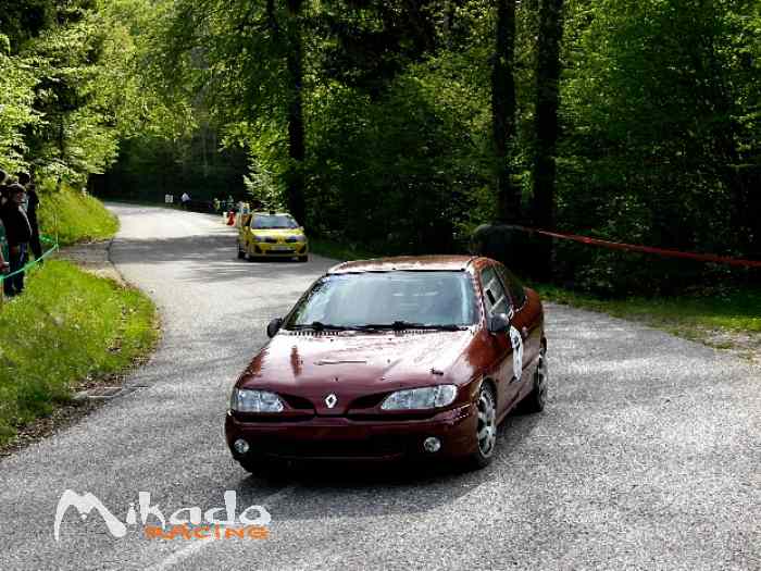 MÉGANE F2000 14 – photo 4 sur 6