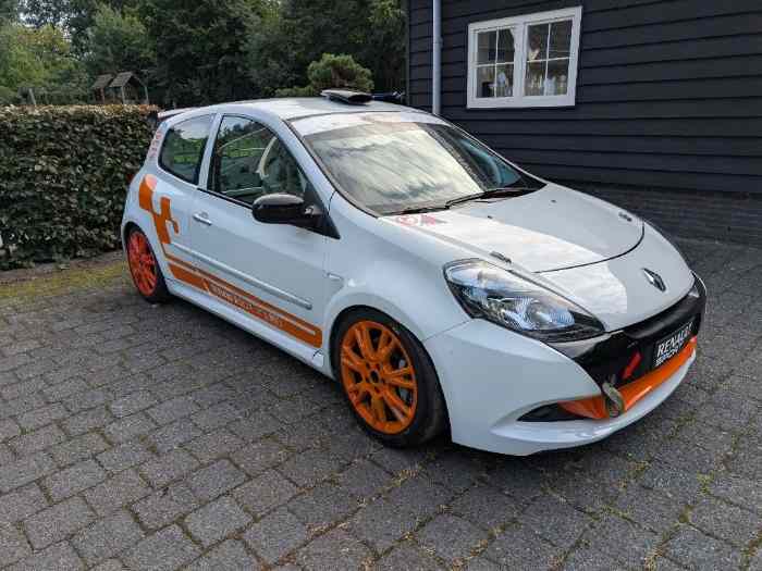Renault Clio 3 Cup