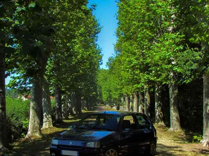 Clio Williams phase 2 0