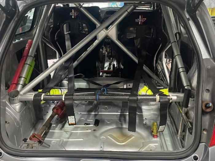 Vrai Clio R3 Max ( pas d