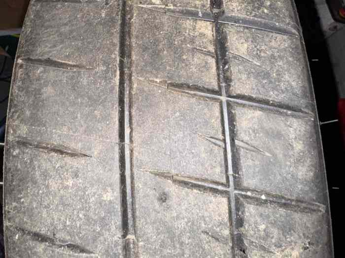 Michelin S10 neuf