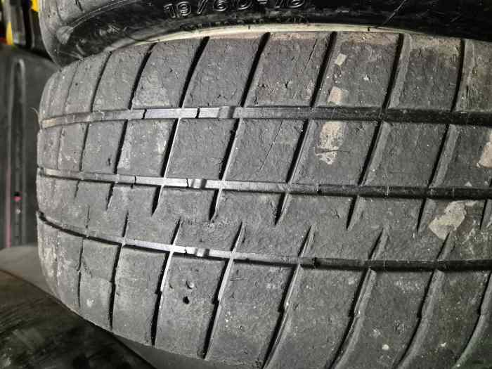 Pneus Michelin 16 1