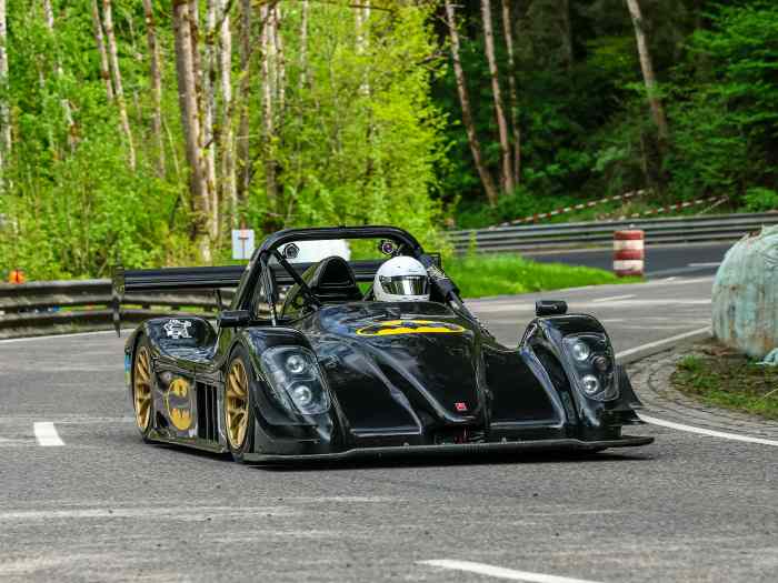 RADICAL SR8 V8 RPE 0