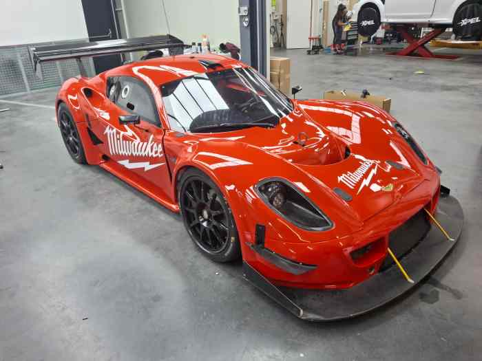 Chevron GT3