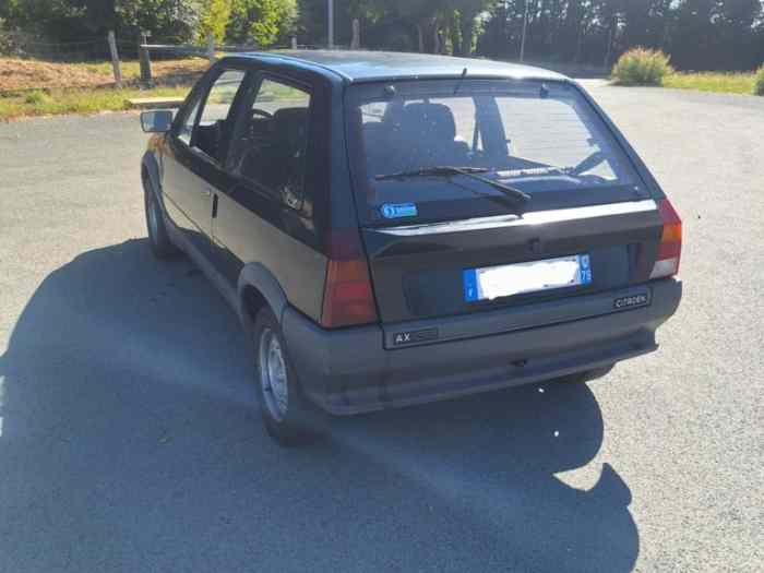 Citroen Ax GT 1