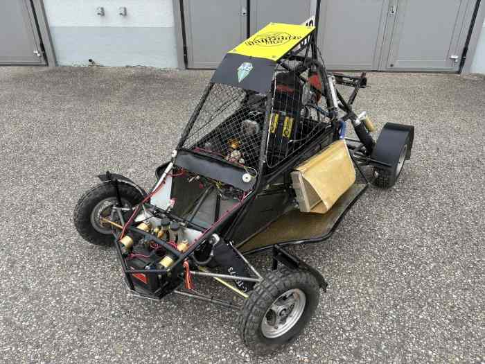Racerbuggy 125 ccm 3