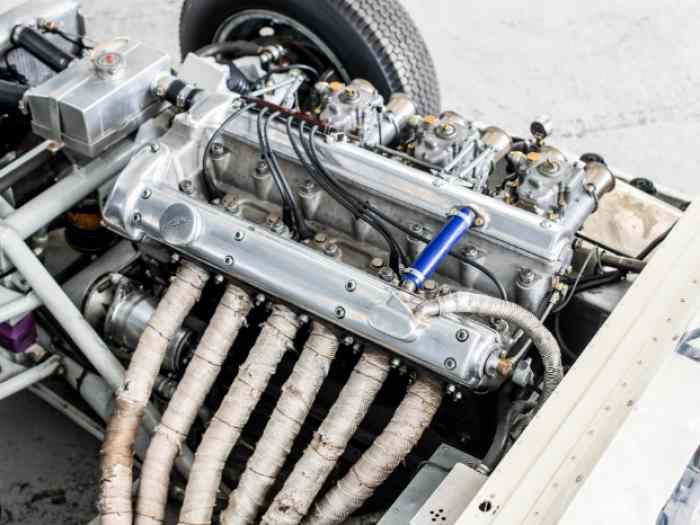 1959 LISTER JAGUAR KNOBBLY 4