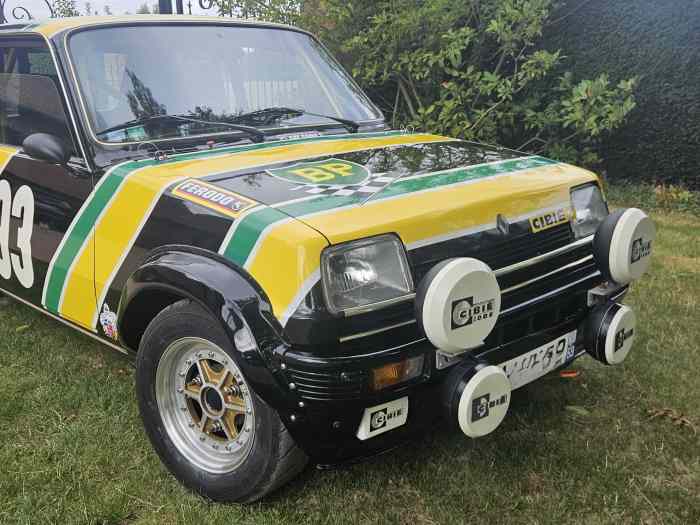 R5 alpine Groupe 2 2