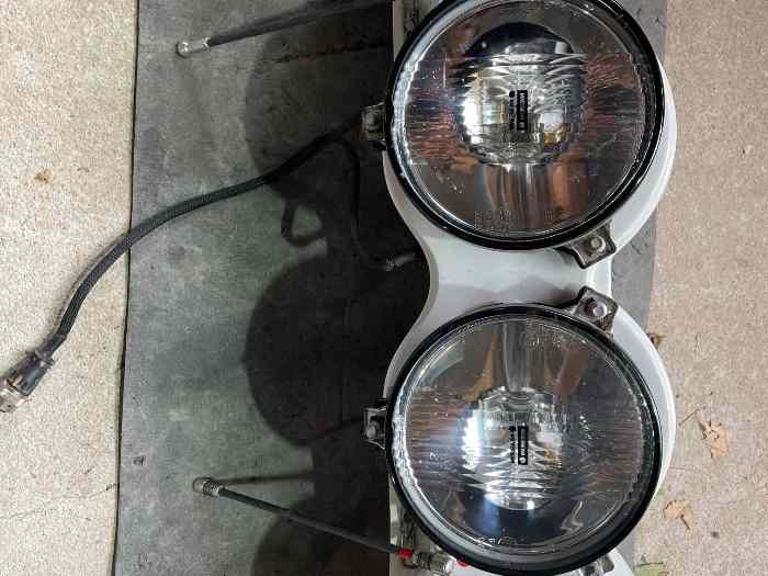 Rampe de phare Clio 4 0