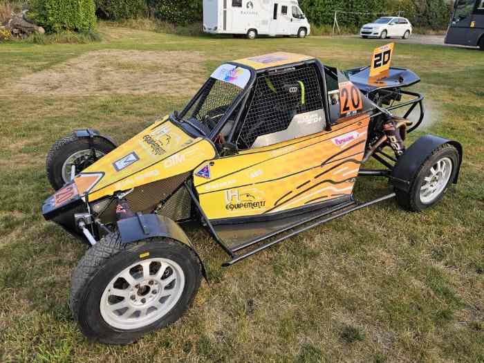 Buggy 1600 Propulsion S4 0