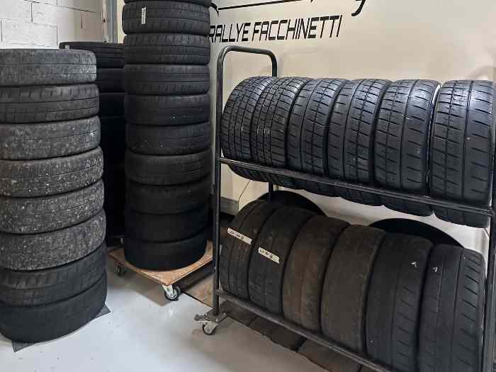 Pneu Michelin 16 neuf et occasion 0