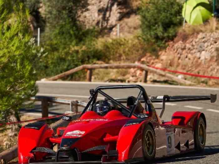 Wolf GB08S v8 3000 carbone