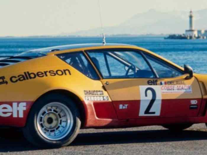 jante GOTTI Alpine A310 v6 gr5 2