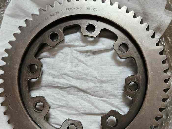 Couronne SADEV STDSA 56 dents 1