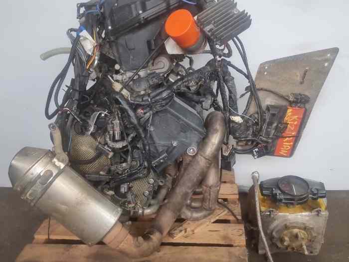 MOTEUR COMPLET R6 J511E DE 2006-2007 0