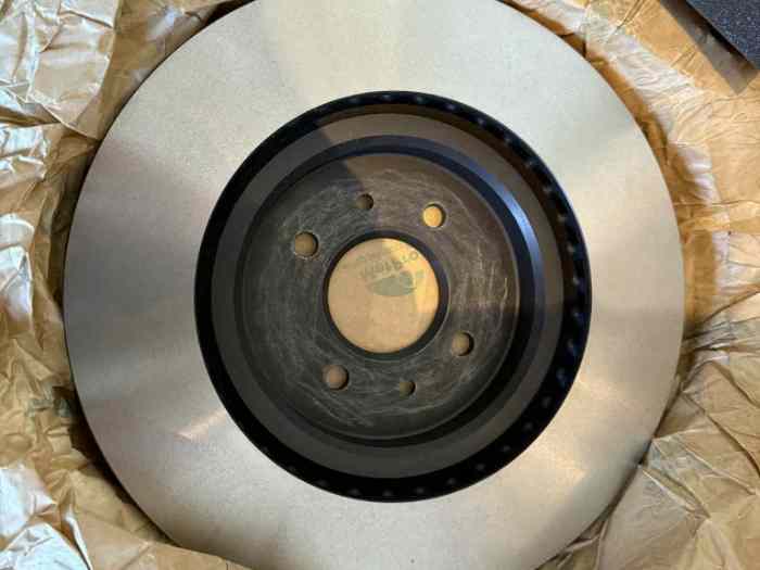 Renault Twingo R2 frontbrakes (brand new) 3
