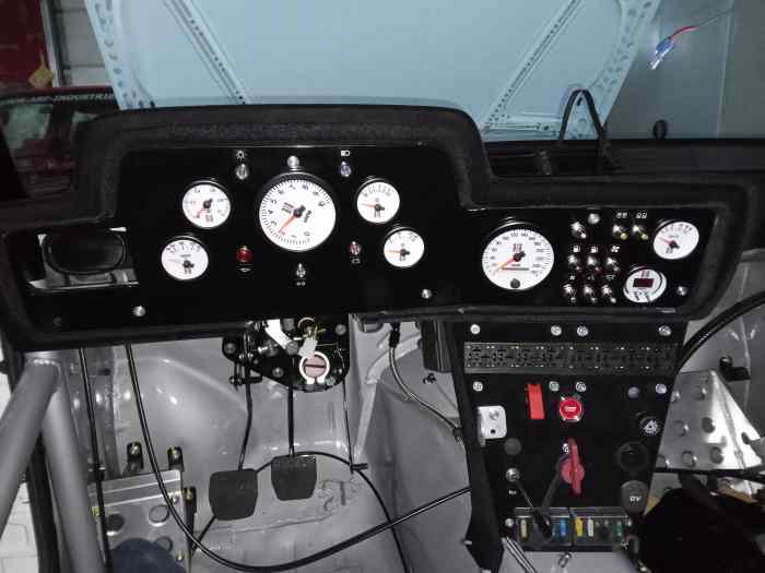 BMW E21 323i GROUPE 2 VHC 4