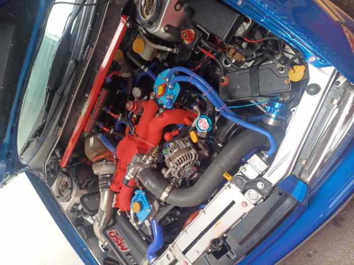 Subaru gt 0
