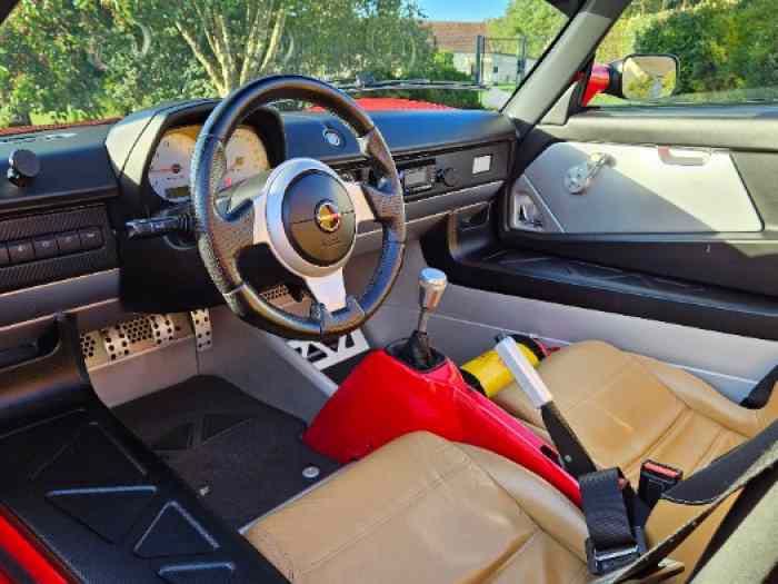 Opel Speedster 2.2 – Préparation Atmosphérique 190ch – Rare & Fiable 2