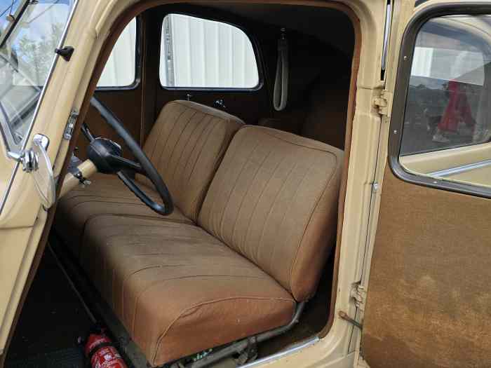 Citroën 15 SIX Traction 5
