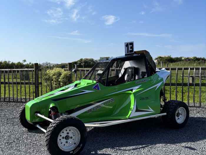 Roscross ER6 Junior/Maxi-sprint 1