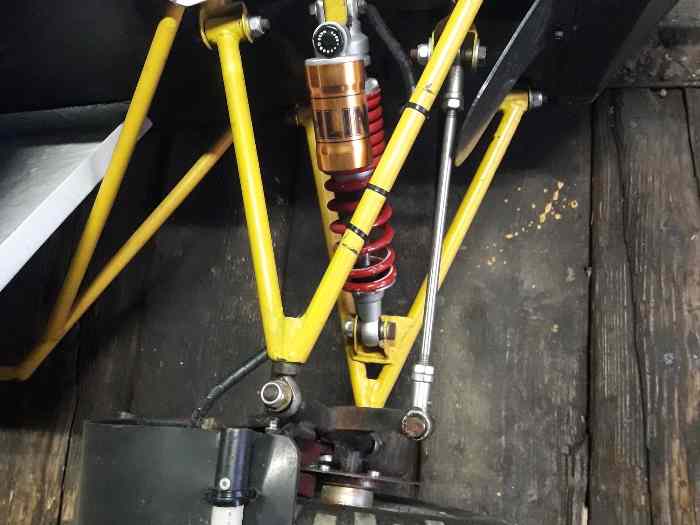 Racerbuggy RB 250 2