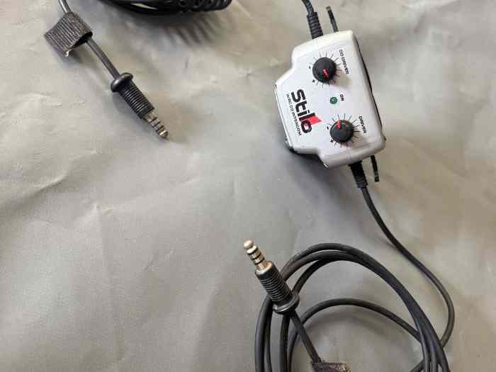 Radio Stilo 9v 1