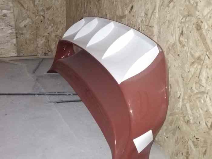 Aileron 206 wrc