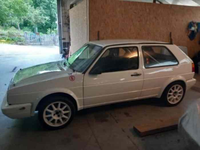 VW Golf GTI 16V MK2 ABF 4