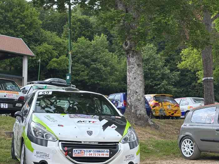 Peugeot 208r2 3