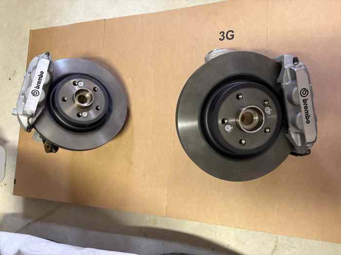RENAULT CLIO 3 RS DEMI AVNT GAUCHE + D...
