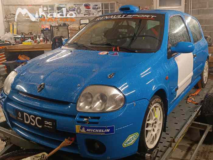 Clio 2 RS 1 N3 4