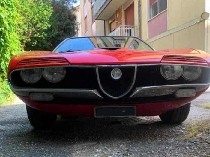 Alfa Romeo Montreal 1971 4