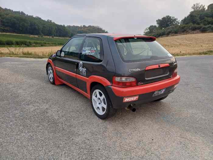 Citroën saxo a6 1