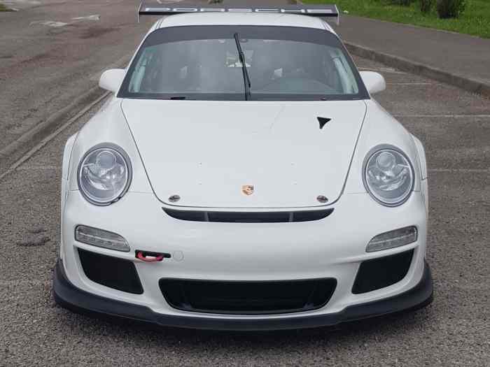Porsche 997 GT3 3.8 RALLY-GT