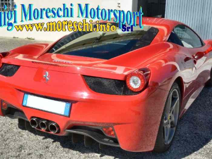 Ferrari 458 Italia 3