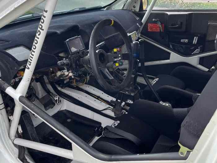Mitsubishi Lancer EVO X R4 ex Jos Verstappen 4