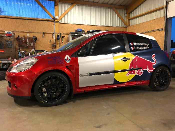 Clio r3 full max swindon