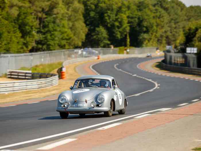 1955 PORSCHE 356 Pré A 1500S FIA 0