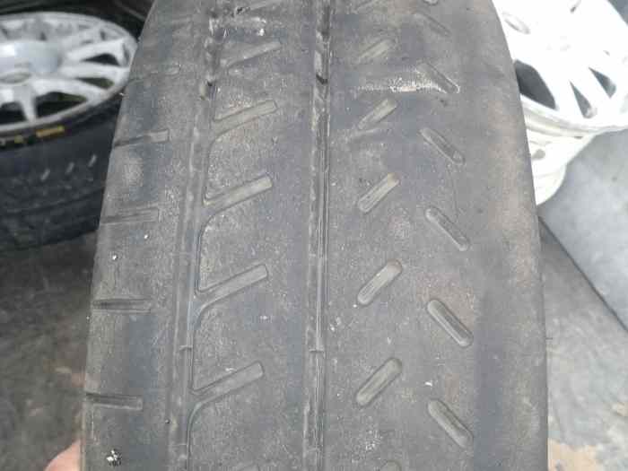 Roue Clio r3 1