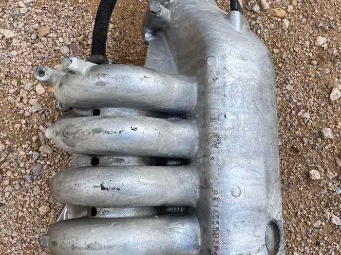 Collecteur 106 rallye