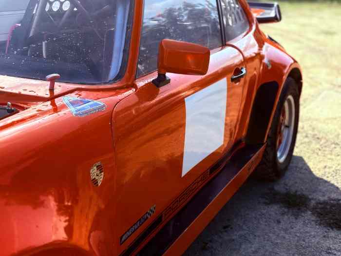 Porsche 911 autocross rallycross 0