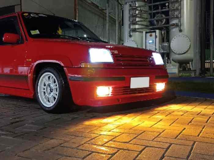 Jante Renault R5 GT Turbo 7x13 EVO Corse X3MA Zero 3
