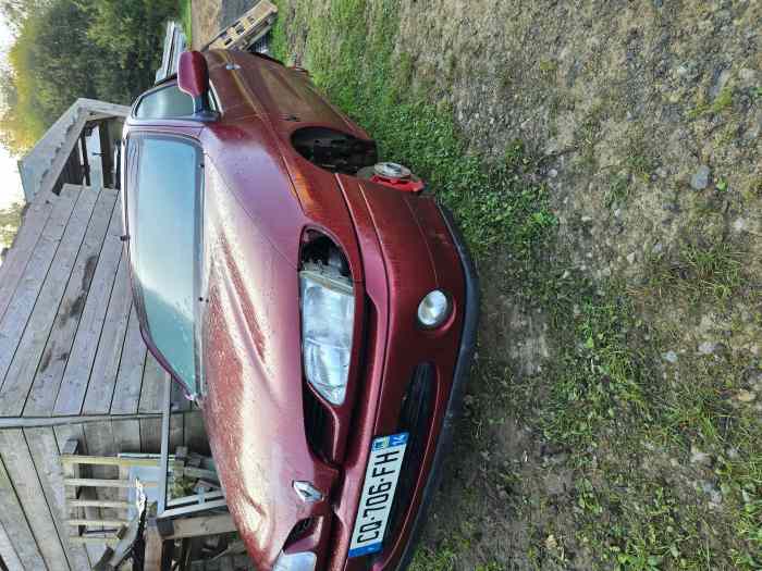 Megane 1 coupe