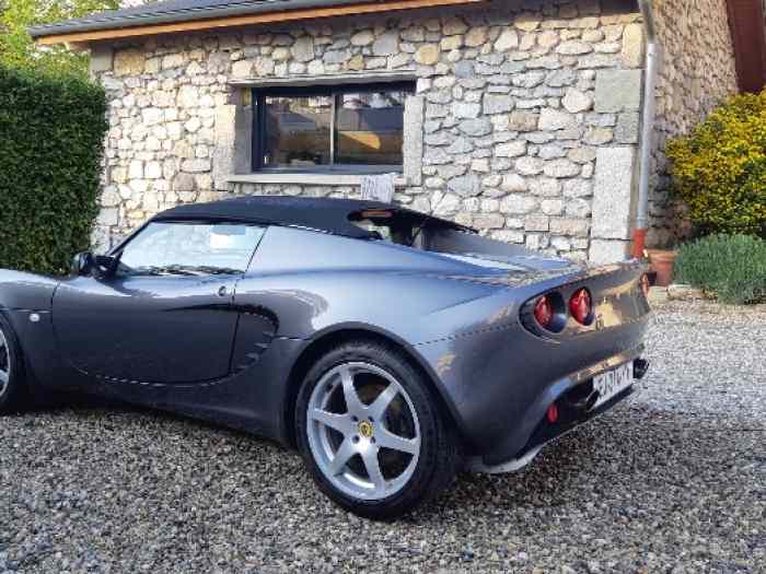 Lotus Elise 1