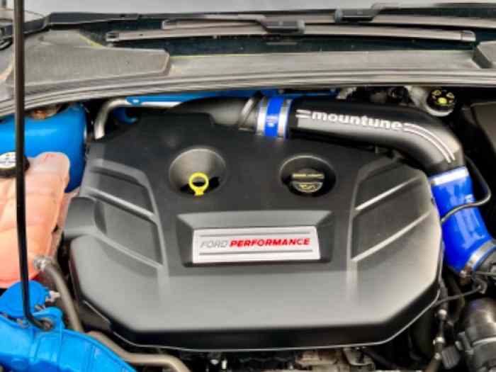 FORD FOCUS RS MK3 PARCK PERFORMANCE 5