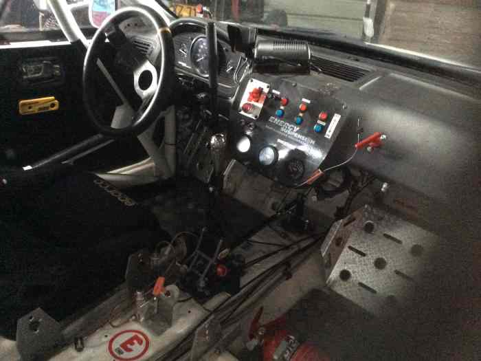 VDS Honda civic f2000 3