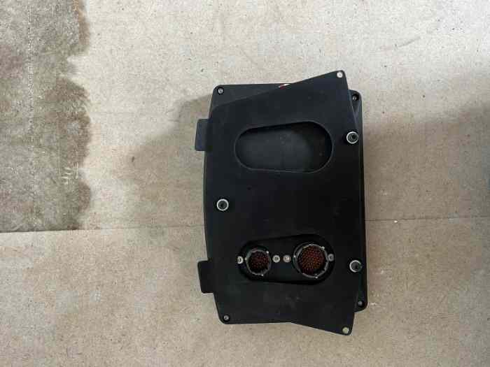 Dashboard DDU 10 Motorsport display Bosch 1
